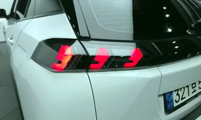 Peugeot 2008 2021, 47919 км, за 19000000 KRW - фото 23