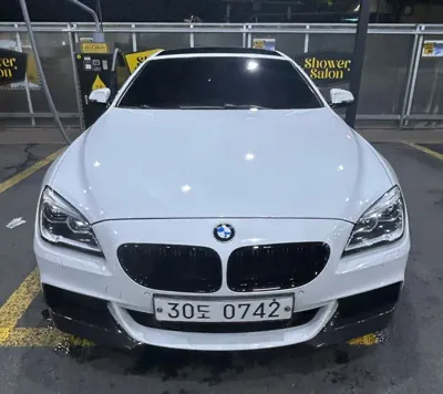 BMW 6-Series 2016, 320400 км, за 13000000 KRW - фото 18