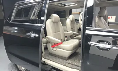 Kia Canival 2015, 172865 км, за 7900000 KRW - фото 12