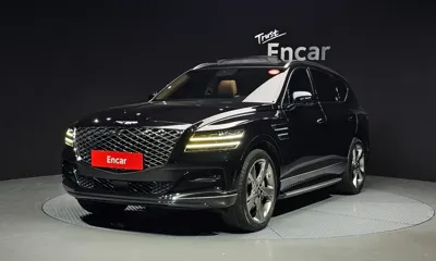 Genesis GV80 · 2022 год