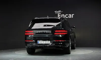 Genesis GV80 2020, 176837 км, за 31300000 KRW - фото 4