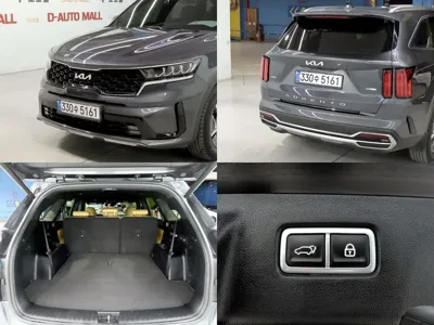 Kia Sorento 2022, 43915 км, за 29500000 KRW - фото 18