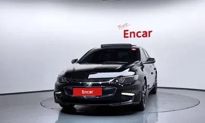 ChevroletGMDaewoo Malibu 2017, 100542 км, за 5435.84 USD - фото 3