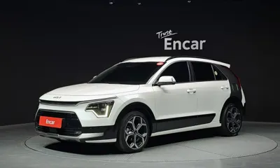 Kia Niro · 2022 год