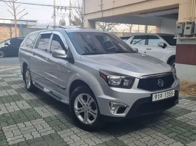 KG_Mobility_Ssangyong KORANDO 2013, 133022 км, за 4990000 KRW
