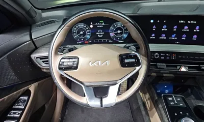 Kia K8 2022, 145065 км, за 17000000 KRW - фото 12