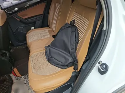 Volkswagen Tayron 2019, 124300 км, за 59900 CNY - фото 17