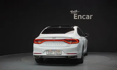 Hyundai Grandeur 2018, 83816 км, за 17700000 KRW - фото 4