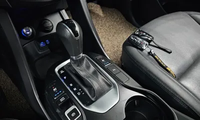 Hyundai Santafe 2018, 154273 км, за 12200000 KRW - фото 9