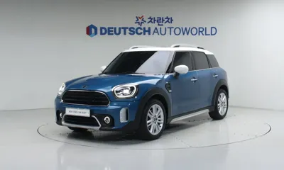 MINI Countryman · 2021 год