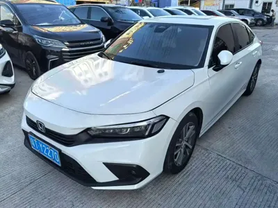 Honda Civic · 2022 год