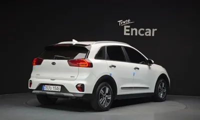 Kia Niro 2021, 98860 км, за 16500000 KRW - фото 2