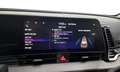 Kia Sportage 2023, 54163 км, за 99990000 KRW - фото 32