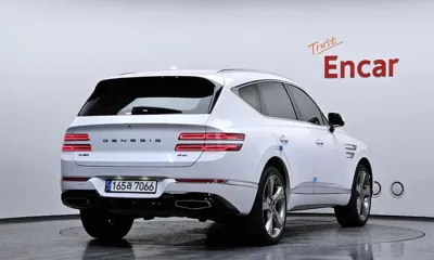 Genesis GV80 2022, 64186 км, за 43500000 KRW