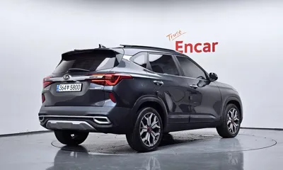 Kia Seltos 2021, 107056 км, за 16900000 KRW