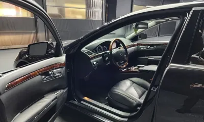 Mercedes-Benz S-Class 2011, 121198 км, за 10800000 KRW - фото 10