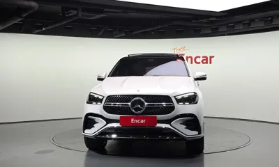 Mercedes-Benz GLE-Class · 2025 год