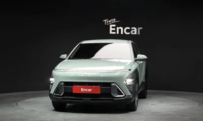 Hyundai Kona 2025, 12013 км, за 24500000 KRW