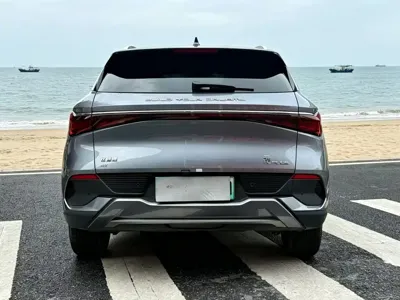BYD Yuan Plus 2024, 100000 км, за 75800 CNY - фото 4