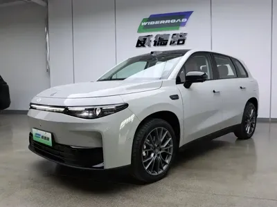 Leapmotor Leapmotor C10 · 2025 год