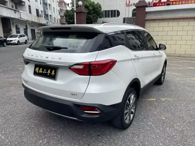 Hanteng Hanteng X5 2018, 149000 км, за 17800 CNY - фото 5