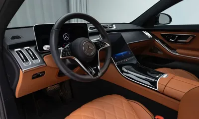Mercedes-Benz S-Class 2026, 9234 км, за 163000000 KRW - фото 13