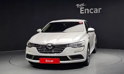 Renault-KoreaSamsung SM6 2017, 206696 км, за 5690000 KRW