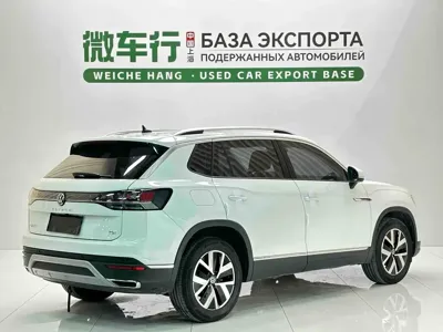 Volkswagen Tayron 2022, 47000 км, за 168800 CNY - фото 4