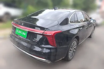 Hongqi H5 2025, 26400 км, за 117863.19 CNY - фото 6
