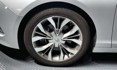 Hyundai Sonata 2016, 120591 км, за 9600000 KRW - фото 5