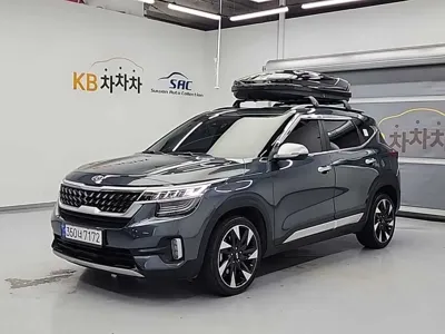 Kia Seltos · 2022 год