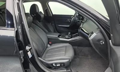 BMW 3-Series 2019, 111398 км, за 30000000 KRW - фото 12