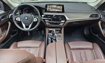 BMW 5-Series 2020, 75149 км, за 23800000 KRW - фото 7