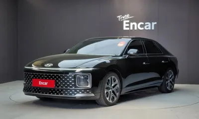Hyundai Grandeur · 2024 год
