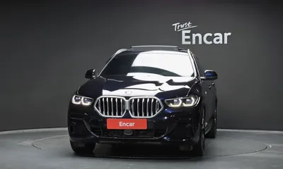 BMW X6 2023, 29778 км, за 79900000 KRW