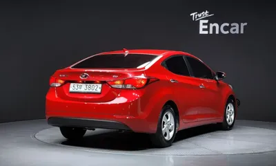 Hyundai Avante 2016, 90992 км, за 6400000 KRW - фото 2