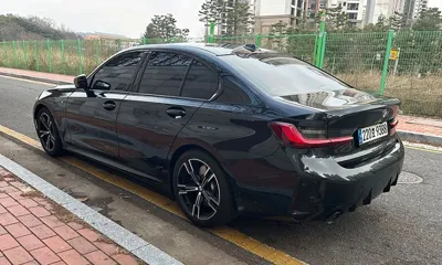 BMW 3-Series 2024, 30771 км, за 45000000 KRW