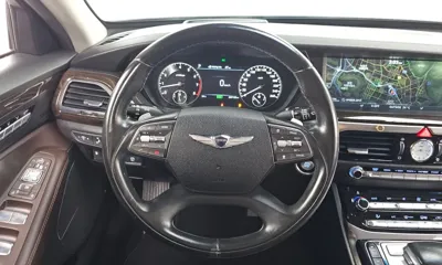 Genesis EQ900 2018, 239133 км, за 11800000 KRW - фото 13