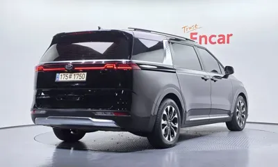 Kia Canival 2021, 318195 км, за 16500000 KRW