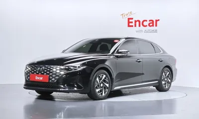 Hyundai Grandeur · 2020 год
