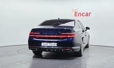 Genesis G90 2019, 54837 км, за 42900000 KRW