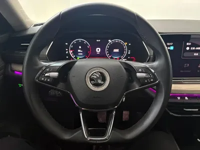 Skoda Octavia 2022, 30000 км, за 152800 CNY - фото 16