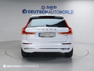 Volvo XC60 2023, 27715 км, за 45900000 KRW