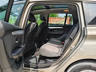BMW 2 Series Gran Tourer 2017, 183000 км, за 39800 CNY - фото 10