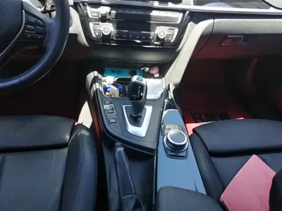BMW 3 Series GT 2019, 77000 км, за 103000 CNY - фото 16