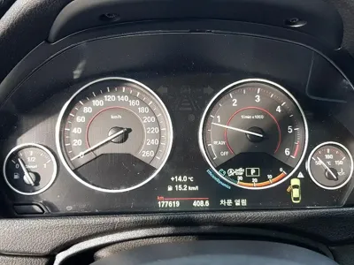BMW 4-Series 2015, 177619 км, за 10500000 KRW - фото 7