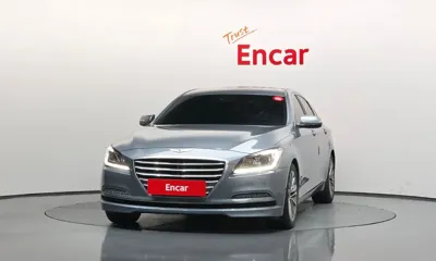 Hyundai Genesis 2015, 216586 км, за 6700000 KRW