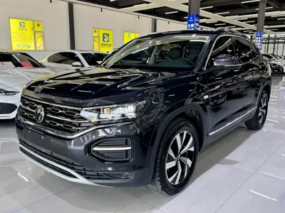 Volkswagen Tayron · 2022 год