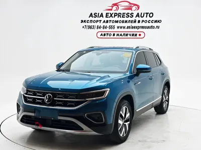Volkswagen Tayron 2023, 33000 км, за 178000 CNY - фото 1