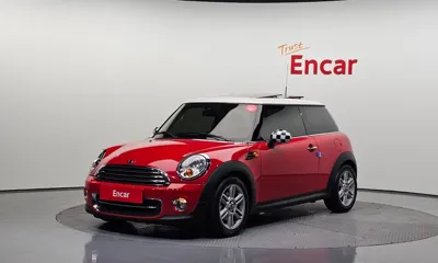 MINI Cooper · 2012 год